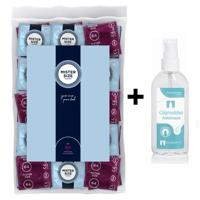 MISTER SIZE 64mm - Ruimere XXL Condooms Ultradun 100 stuks - thumbnail