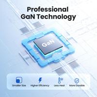 Kabel USB naar Lightning Ugreen UG25356 Zwart - thumbnail