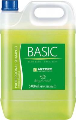 Basic shampoo 5 ltr, universeel gebruik