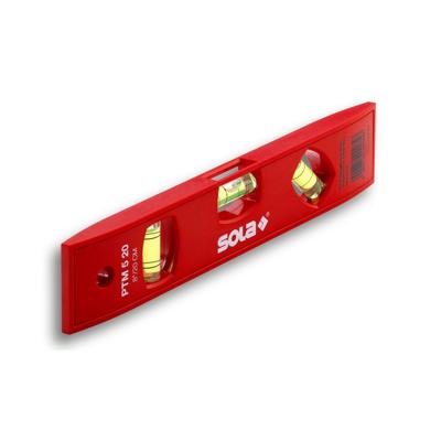 Sola PTM 5 20 Torpedo waterpas 20cm met magneetstrip - 01430601