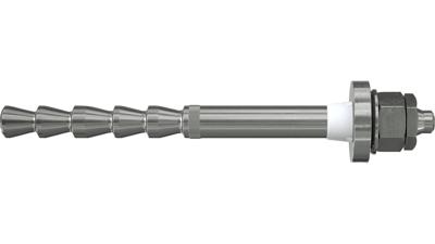 Fischer 561727 FHB-A dyn 16 x 125/50 HCR Highbond ankerstang 4 stuk(s)