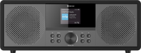 Denver MIR-270B Internetradio met CD-speler Internet, DAB+, VHF (FM) AUX, Bluetooth, CD, USB, WiFi, Internetradio Zwart - thumbnail