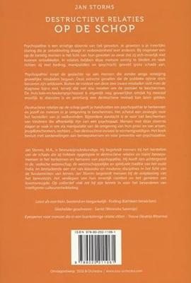 Destructieve relaties op de schop (Paperback)