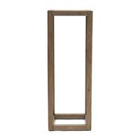 Rivièra Maison Zuil 'Fraser Island' Eikenhout, 110cm hoog - thumbnail