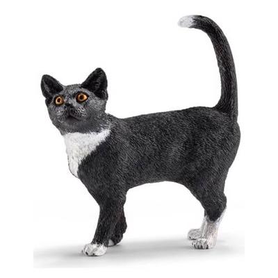 Schleich Speelfiguur Kat Staand