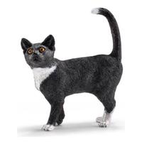 Schleich Speelfiguur Kat Staand - thumbnail