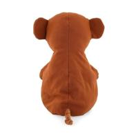 Trixie knuffel pluche groot - mr. monkey - thumbnail