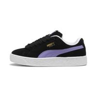 PUMA - Suede XL | Black Lavender Alert Suede Unisex - thumbnail