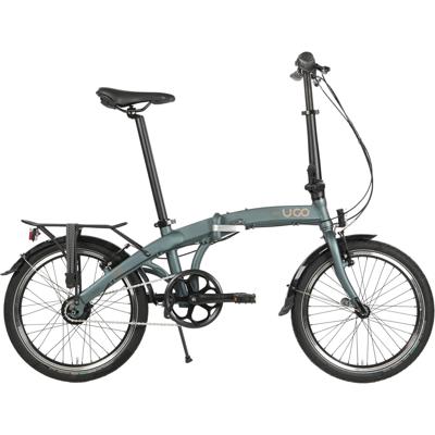 UGO U.go vouwfiets 20 inch 7v dare i7 pine green