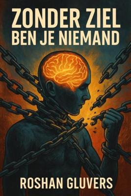 Zonder ziel ben je niemand - Roshan Gluvers - ebook