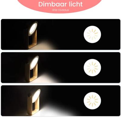 Bureaulamp Led ZEN alles in 1 Nachtlampje