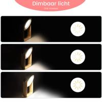 Bureaulamp Led ZEN alles in 1 Nachtlampje - thumbnail