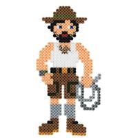 Hama Strijkkralen 1000 Huidkleurig (78) - thumbnail