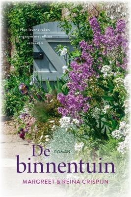 De binnentuin - Reina Crispijn, Margreet Crispijn - ebook