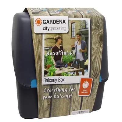 Gardena City Gardening Balkon Box 6-delig