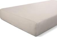 Walra Hoeslaken Crispy Cotton Zand-90 x 200 cm - thumbnail