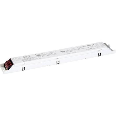 MEAN WELL LDC-35B LED-driver Constant vermogen 35 W 300 - 1000 mA 27 - 56 V/DC 3-in-1 dimmer, Montage op ontvlambare oppervlakken, Geschikt voor meubels,
