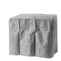 Happy Cocooning: Beschermhoes CT Vierkant Lounge & Dining - Grijs - thumbnail
