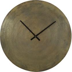 Light & Living Klok 'Licola' 59cm, kleur Brons