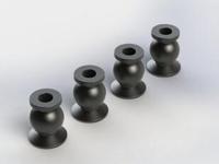 Ball 3x7x10MM (4PCS) (AR330355) - thumbnail