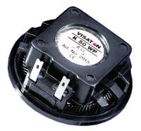 5 cm (2") full-range luidspreker met een plastic mand en plastic diafragma - thumbnail