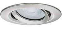Paulmann Inbouwlamp voor badkamer Set van 3 stuks 21 W IJzer (geborsteld) - thumbnail
