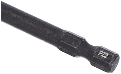 Milwaukee SHOCKWAVE™ IMPACT DUTY schroefbit PZ2 x 90 mm VE=1 - 4932430867 Milwaukee SHOCKWAVE™ IMPACT DUTY schroefbit PZ2 x 90 mm VE=1 - 4932430867