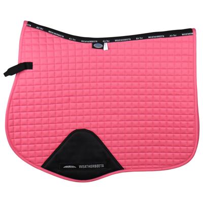 Weatherbeeta Prime zadeldek roze maat:vs full