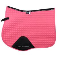 Weatherbeeta Prime zadeldek roze maat:vs full - thumbnail