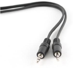 3.5 mm stereo audiokabel, 5 meter