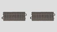 H0 Märklin C-rails (met ballastbed) 24995 Contactrails 94.2 mm - thumbnail