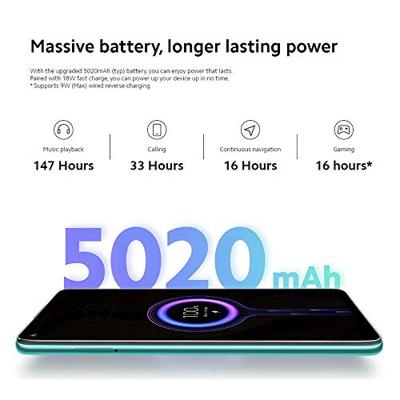 Xiaomi Redmi Note 9 3GB RAM 64GB Forest Green