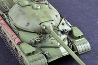 Trumpeter 1/35 Soviet T-II0 Heavy Tank Military Model Kit - thumbnail