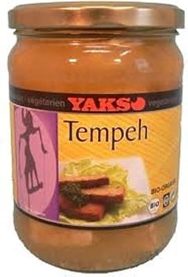 Tempeh bio