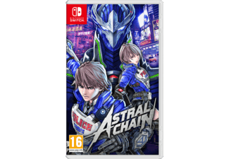 Nintendo Switch Astral Chain