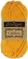 Scheepjes Cahlista 50g - 249 Saffron - Haakgaren / Breigaren - thumbnail