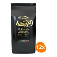 Lucaffé - Mr. Exclusive 100% Arabica Bonen - 12x 1kg - thumbnail