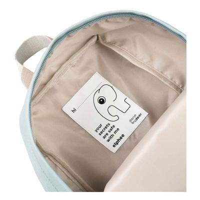 Done By Deer kinderrugzak elphee blauw 4 l Done By Deer kinderrugzak elphee blauw 4 l