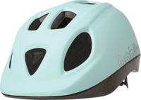 Bobike Go fietshelm junior marshmallow mint maat 46-53 cm (xs) - thumbnail