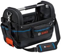 Bosch Professional GWT 20 Gereedschapsschoudertas (leeg) Handwerker, Doe-het-zelver (l x b x h) 430 x 230 x 340 mm - thumbnail