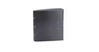 Leitz Ordner Active Solid DIN A4 Rugbreedte: 82 mm Zwart 2 beugels 10471095 - thumbnail