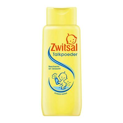 Zwitsal Zwitsal Talkpoeder Strooibus 100 gram Zwitsal Zwitsal Talkpoeder Strooibus 100 gram