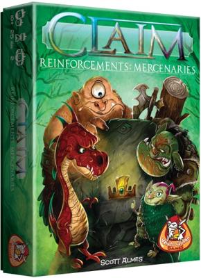 Claim Reinforcements Mercenaries