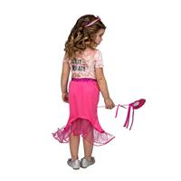 Kostuums voor Kinderen My Other Me Roze Zeemeermin 3-6 jaar - thumbnail