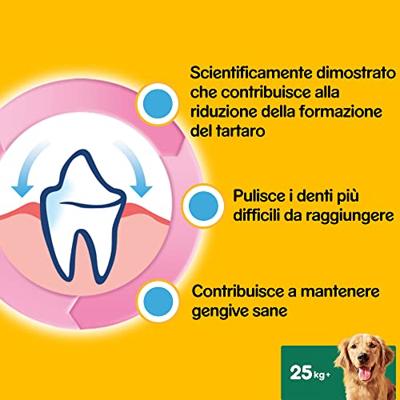 Pedigree dentastix maxi actiepack