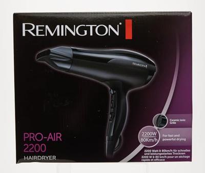 Remington D5210 Haardroger Zwart - thumbnail