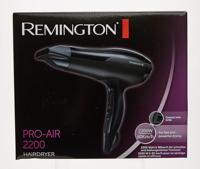 Remington D5210 Zwart 2200 W - thumbnail
