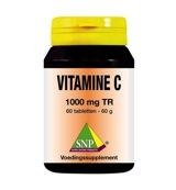 SNP Vitamine C 1000 mg TR 60 Tabletten - thumbnail