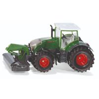 Siku 2000 Fendt 942 Vario met Voormaaier 1:50 - thumbnail