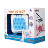 Spectron Pop or flop - blauw - thumbnail